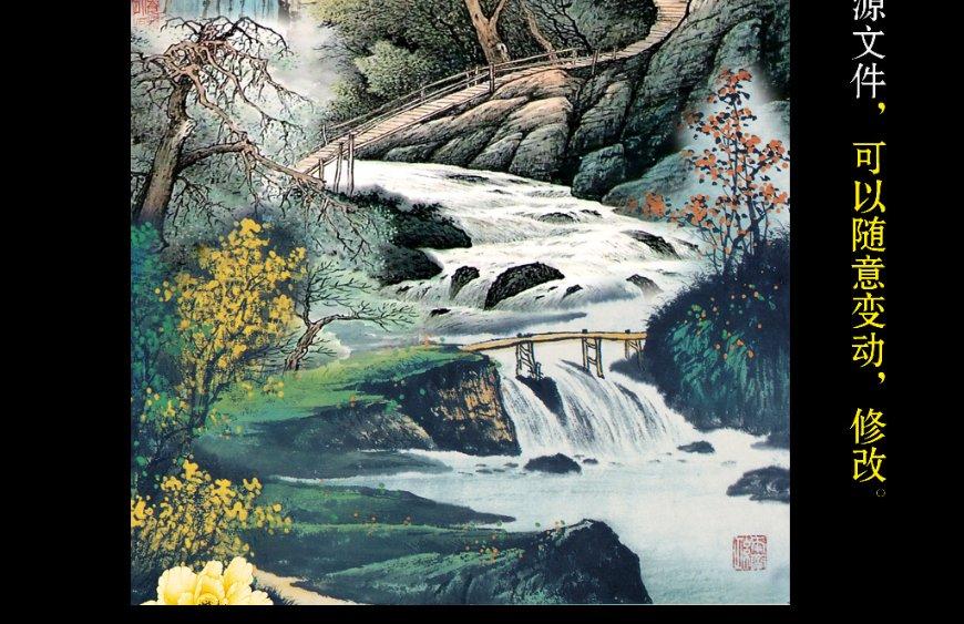 什么是春联游戏画面